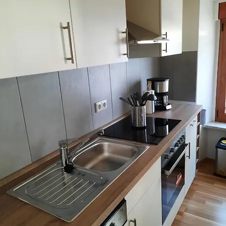 Roter Riesling Апартаменты