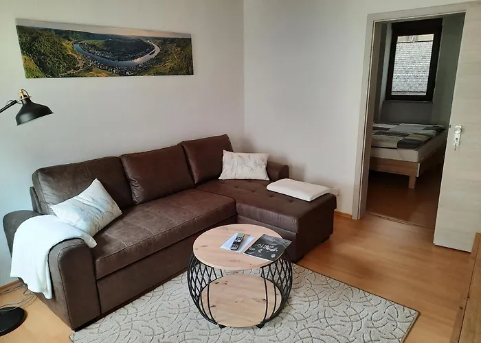 Apartamento Roter Riesling Zell an der Mosel