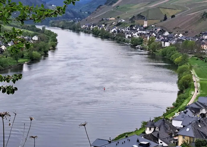 Διαμέρισμα Roter Riesling Zell an der Mosel